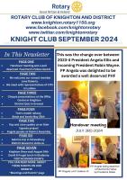 Knight Club page 1